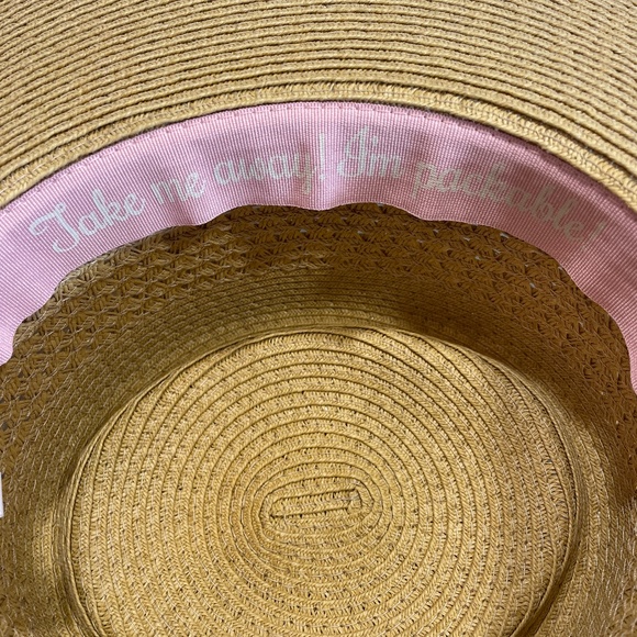 Lauren Conrad Sun Hat - Picture 3 of 5